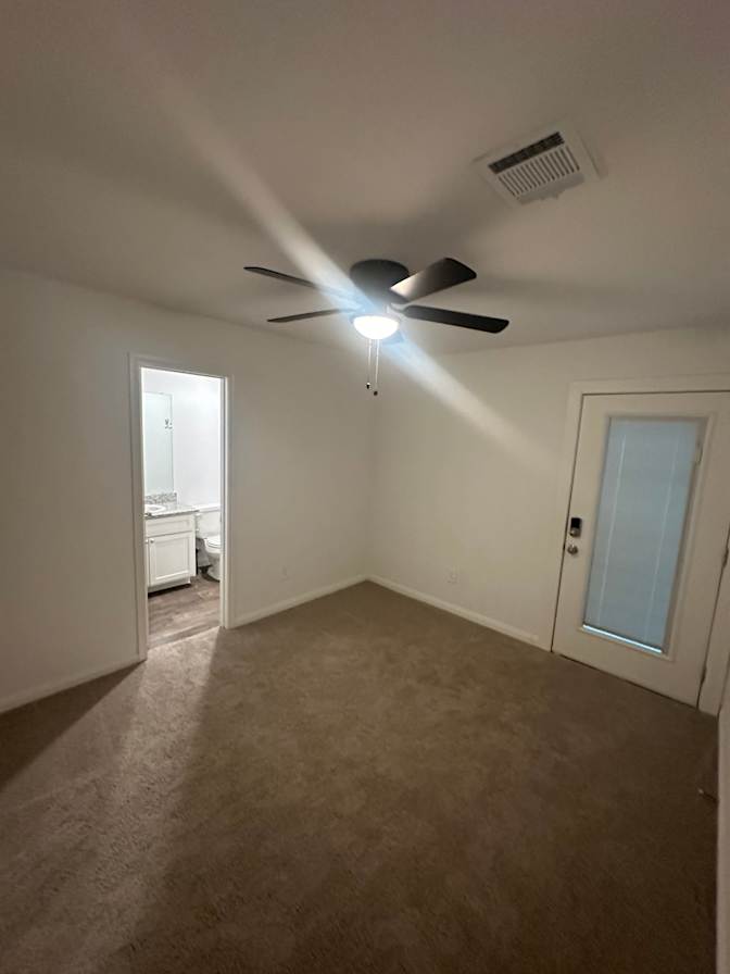 Eliana's room