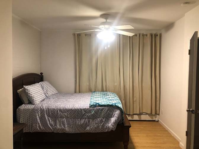 Yves's room