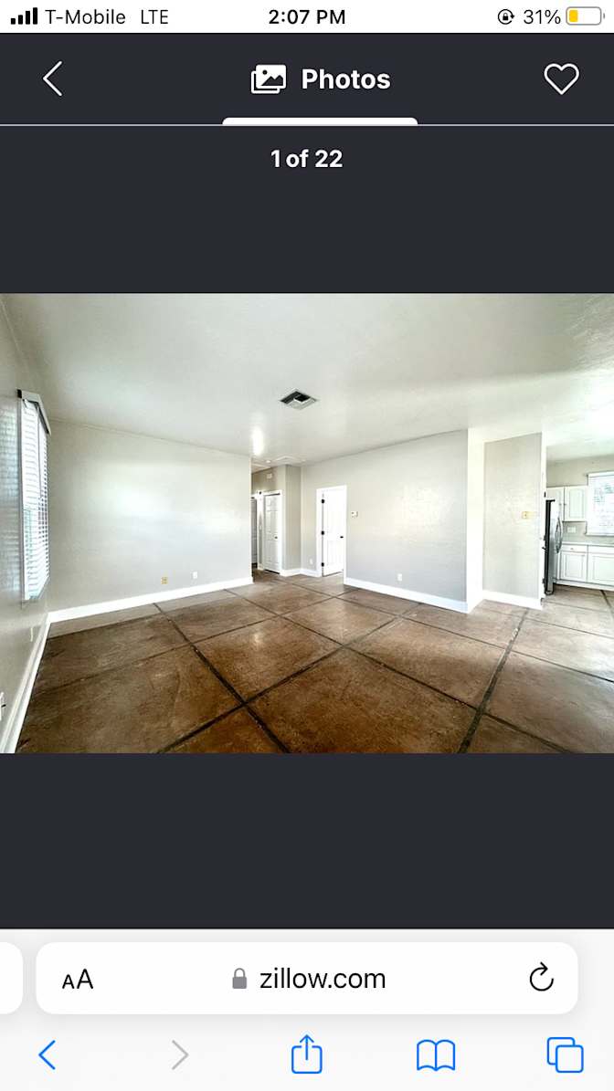 Aiden Suarez's room