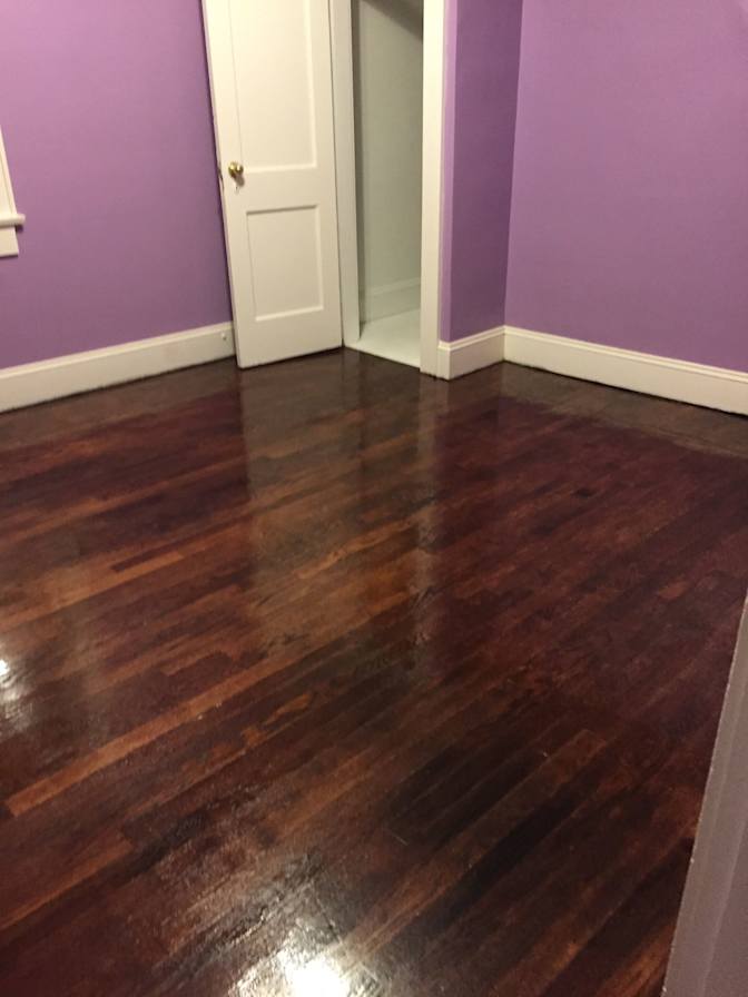 Andrea's room