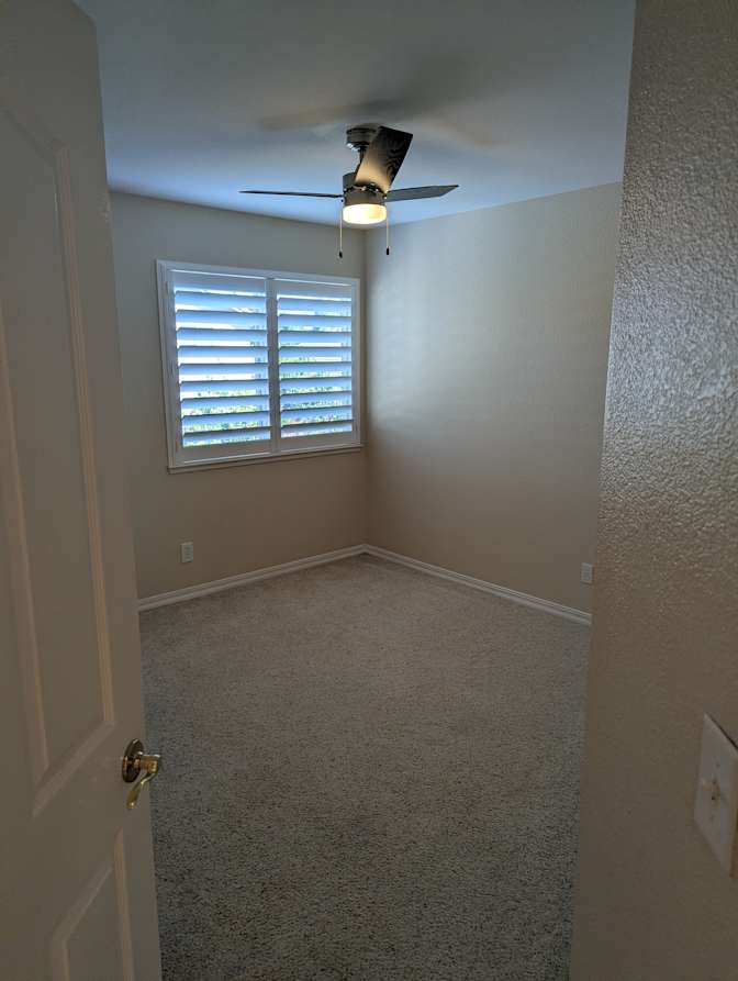 Danny's room