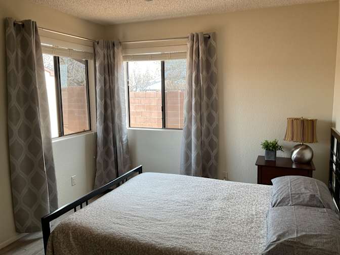 David's room