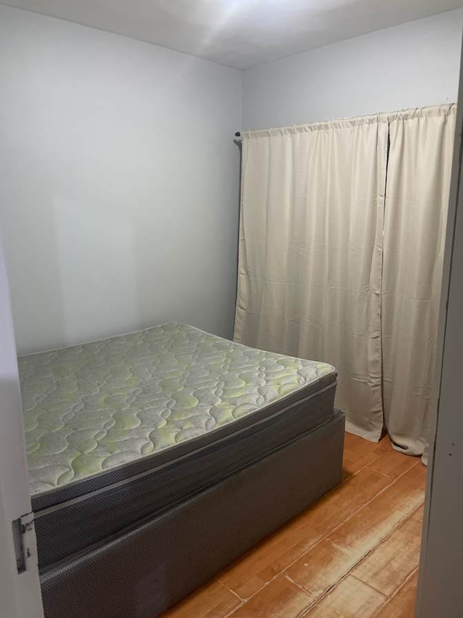 Lindokuhle's room