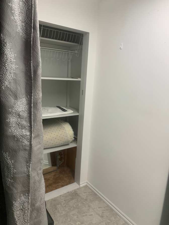 Pirko Patricia's room