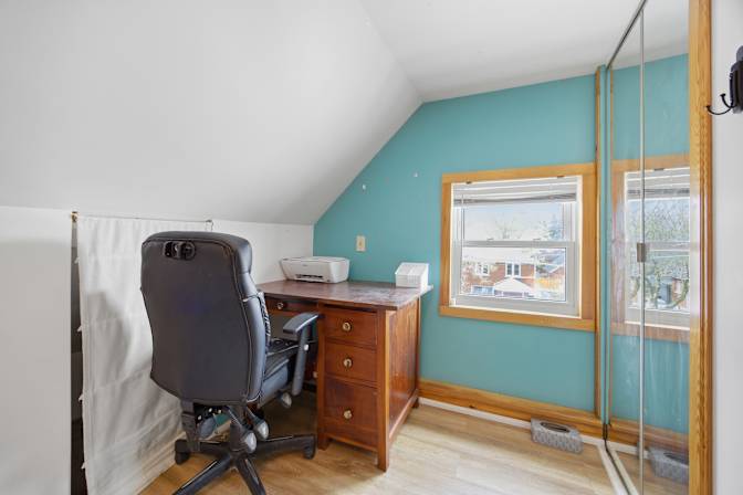 Rachel's room