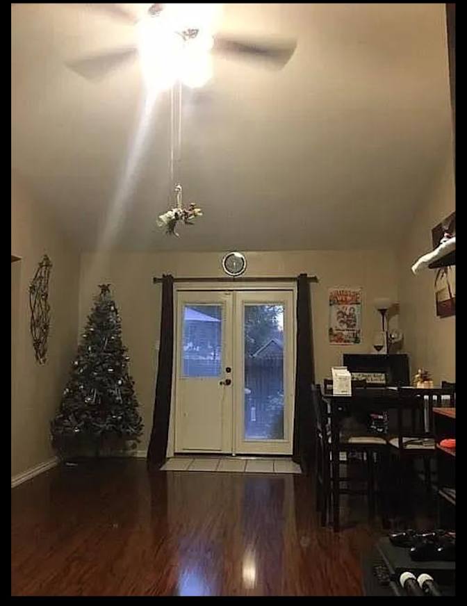 Ronald's room