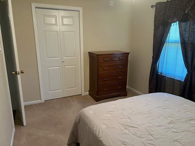 Mike's room