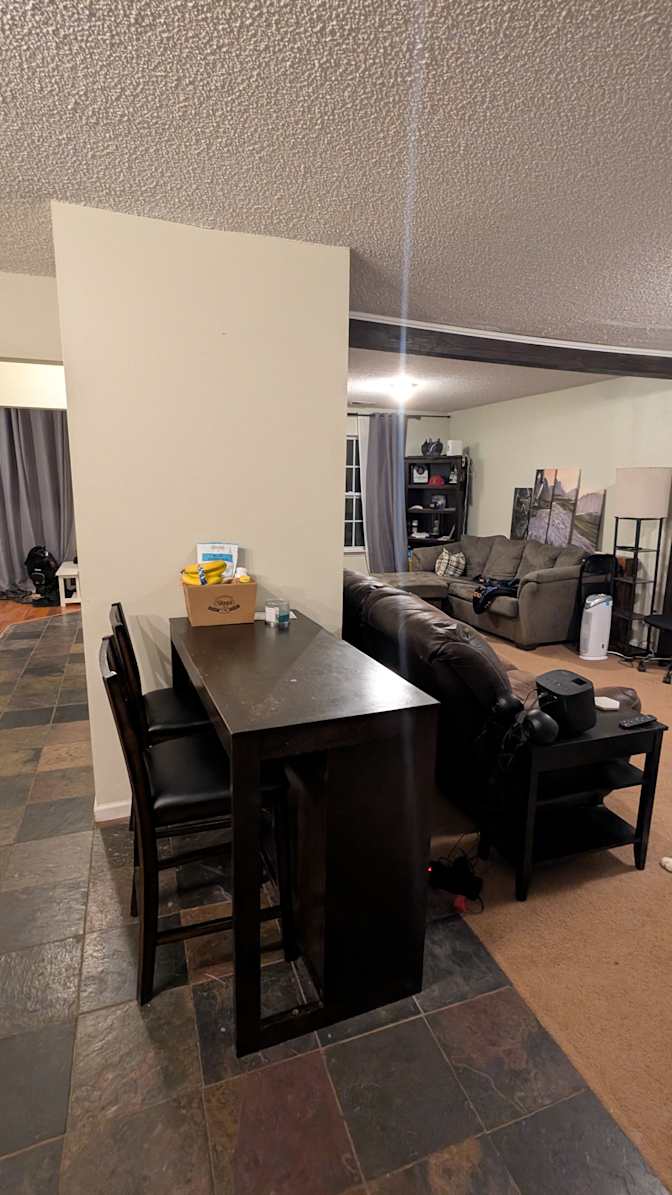 Blake's room