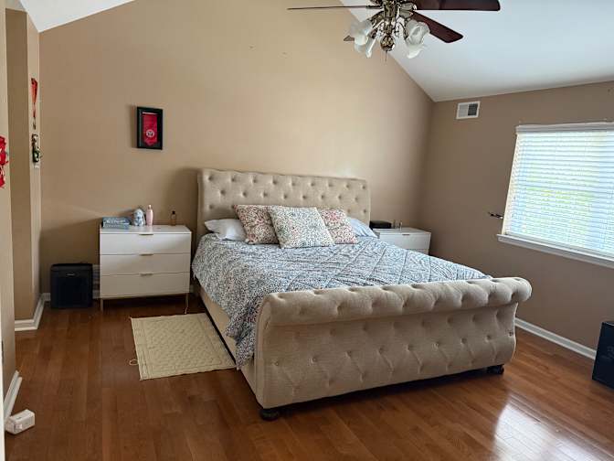 Sasha's room