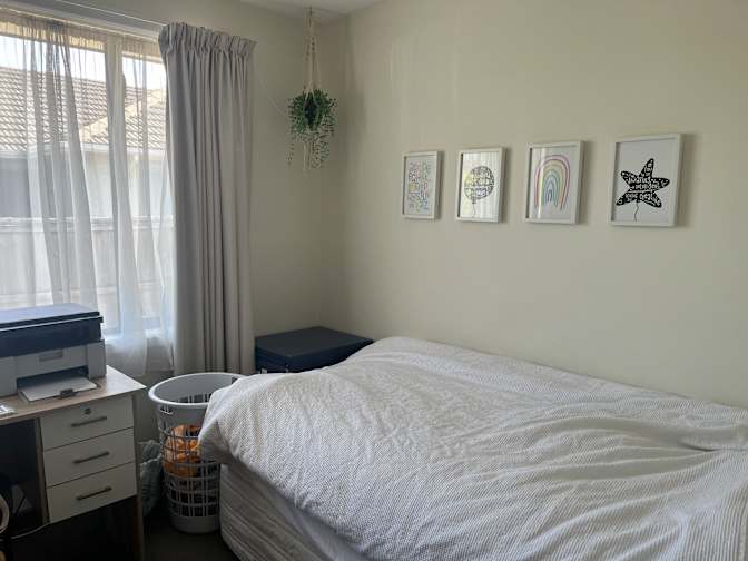 Tash's room