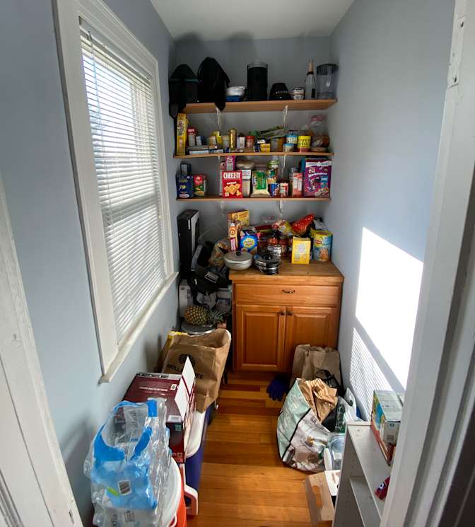 Alex's room
