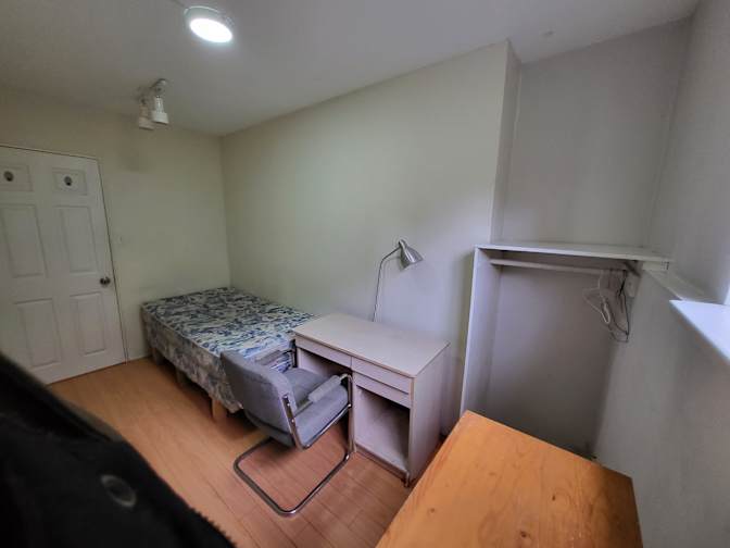 YINGJIAN SONG's room