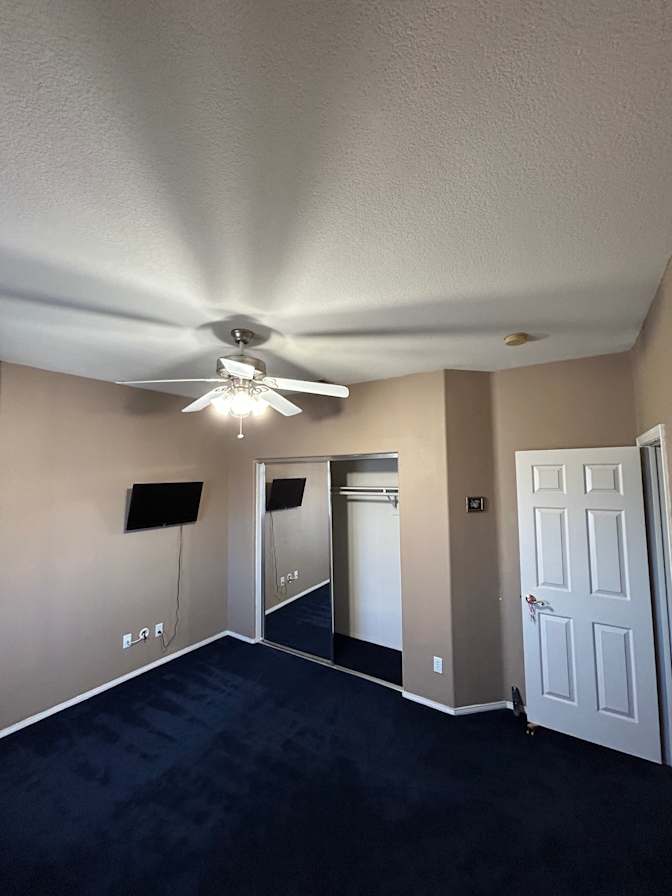 Desiree Briggs's room