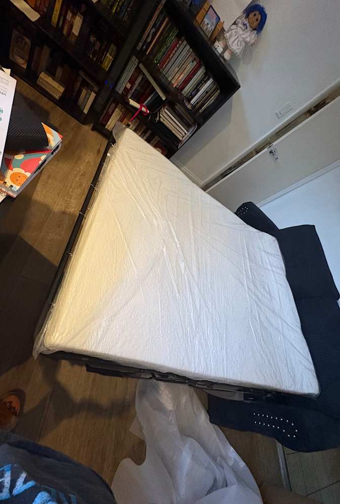 EM's room