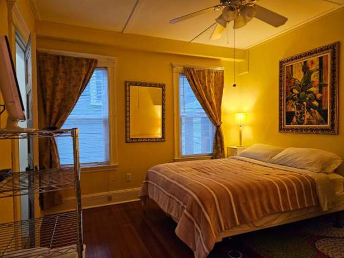 Bobby's room
