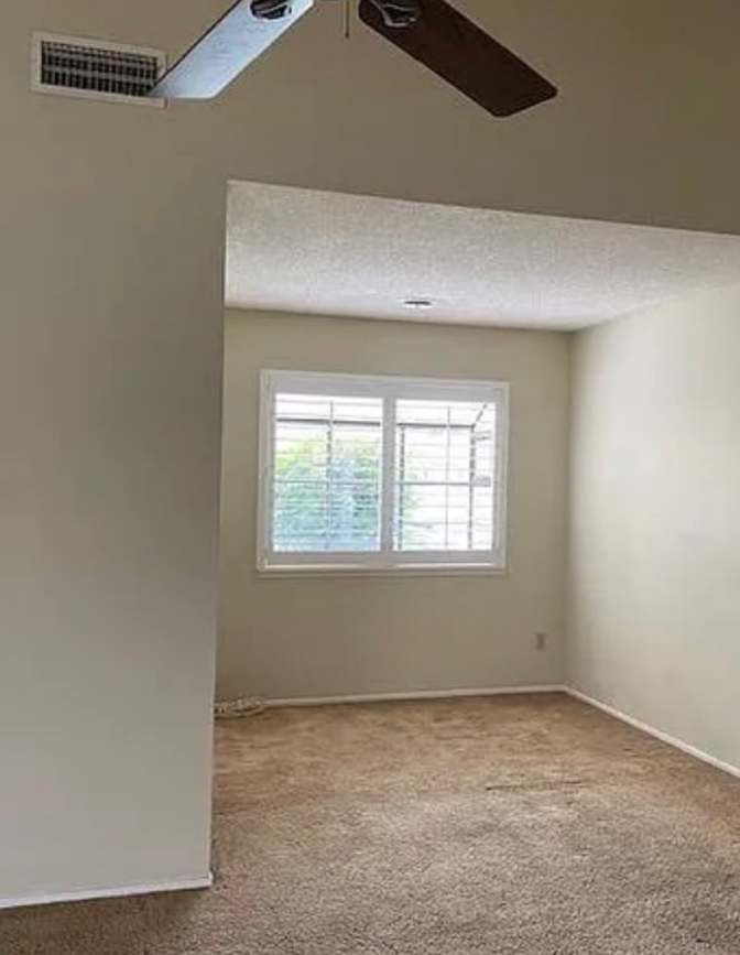 Reginald's room
