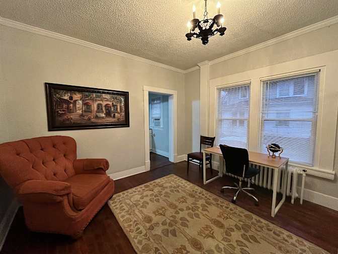 Jason's room