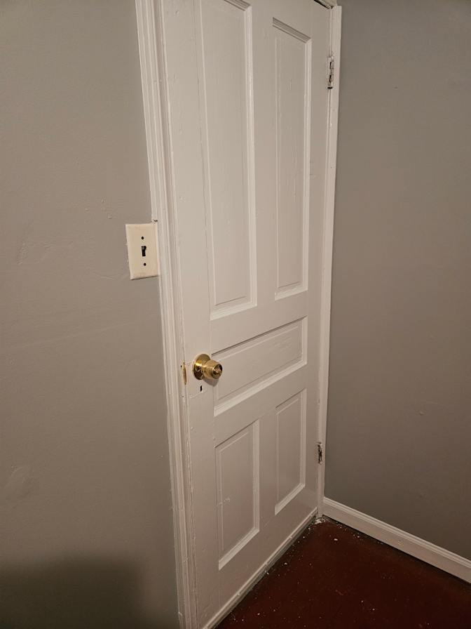 Marleny Poline's room