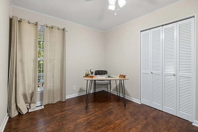Rob's room