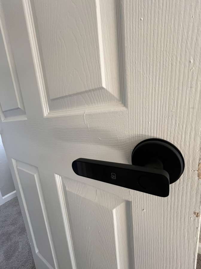 Co-Living VA's room