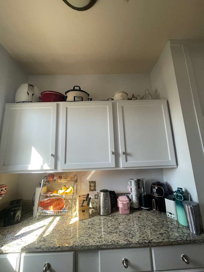 Samantha's room