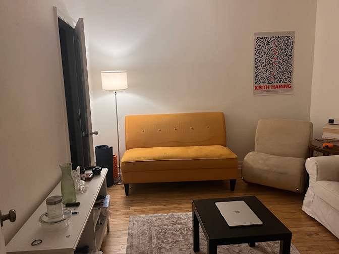 Greta's room
