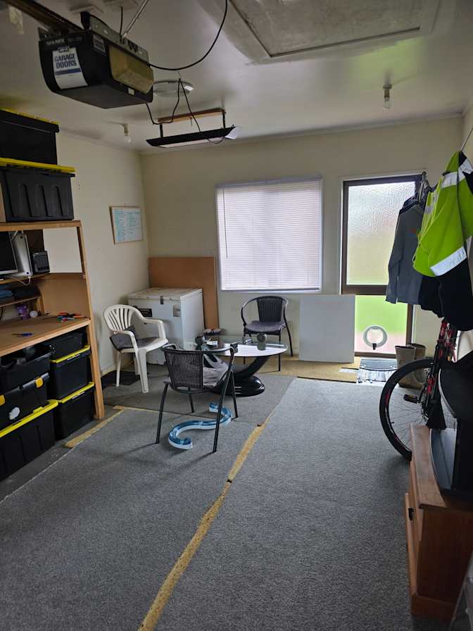 Matt's room