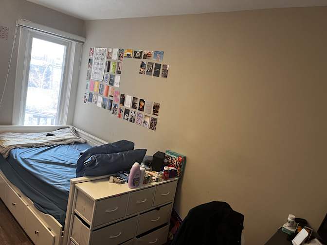 Hania's room