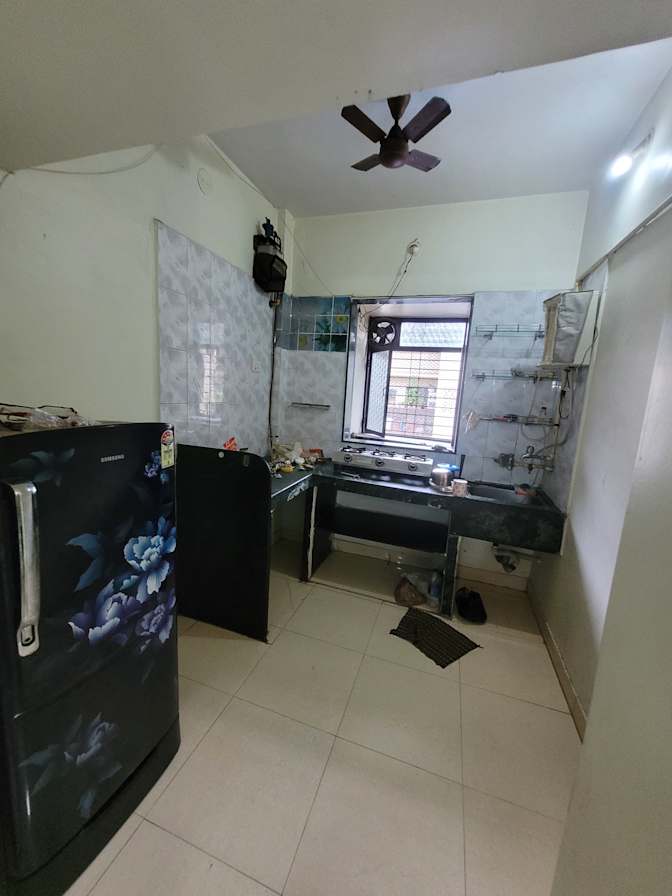 Avantika Makesar's room