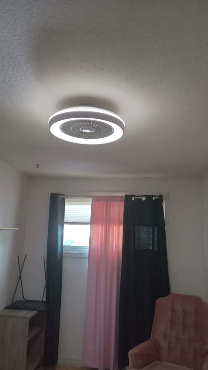 Sylvia's room