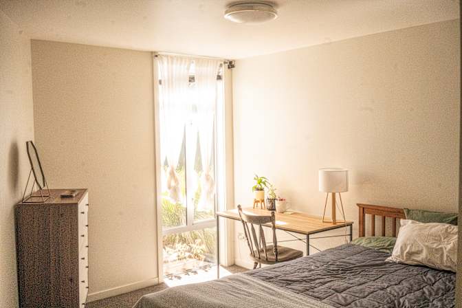 Katinka's room