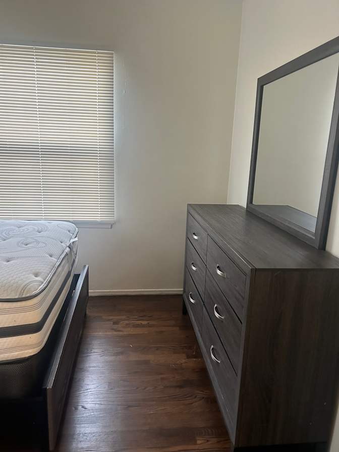 April Perry's room