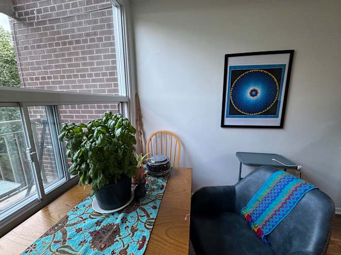 Nicole's room