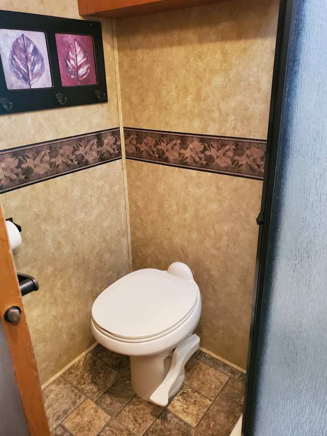 VANESSA's room