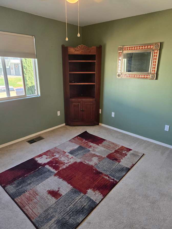 Mike's room