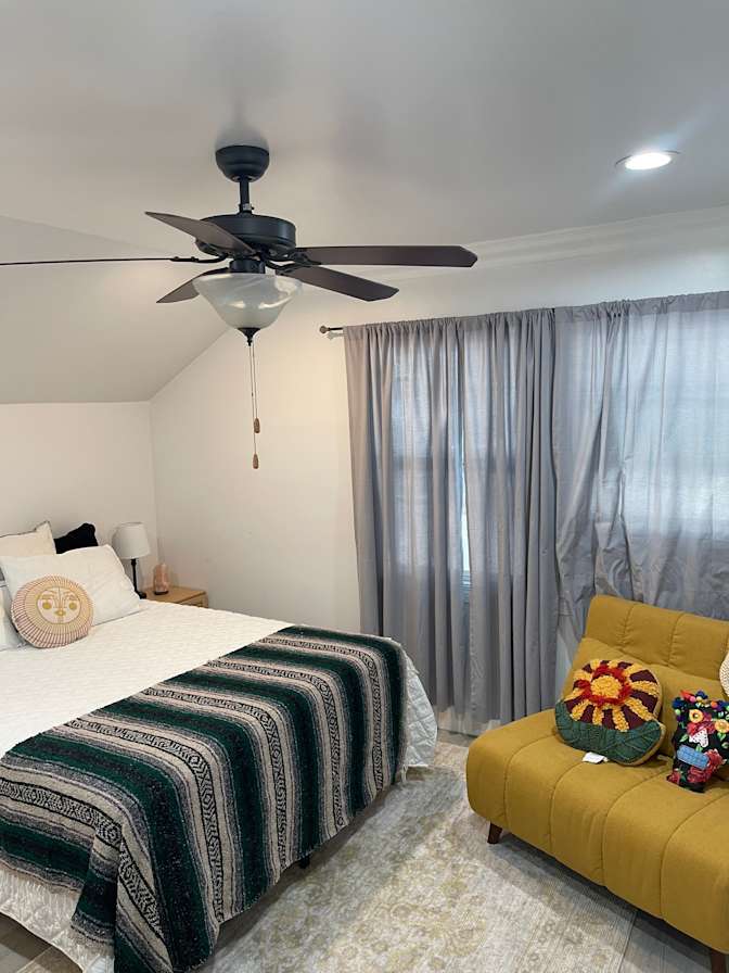 Nathaly's room