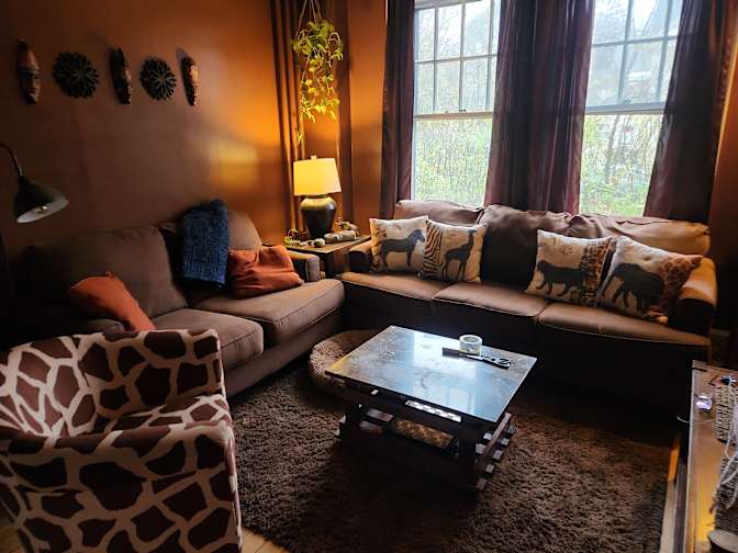 Shaun Darder's room