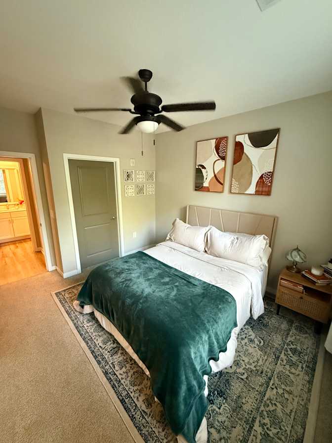 Daniel's room
