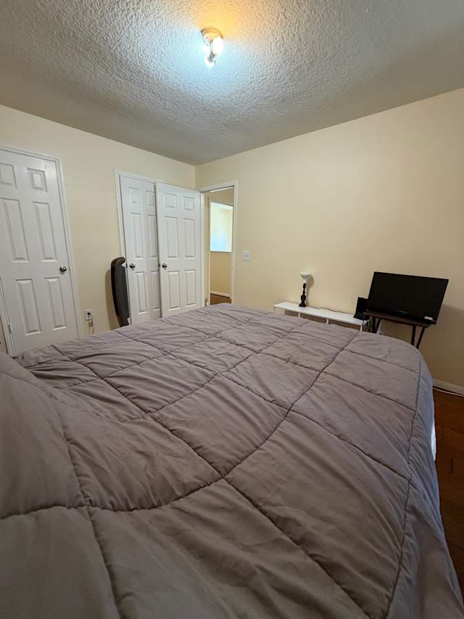 Tajudeen's room
