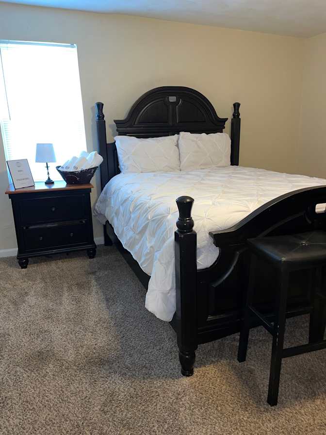 Amber's room