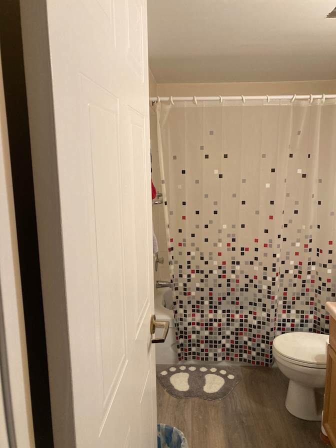 Gwen's room