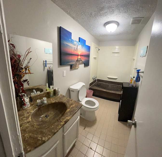 Dover's room