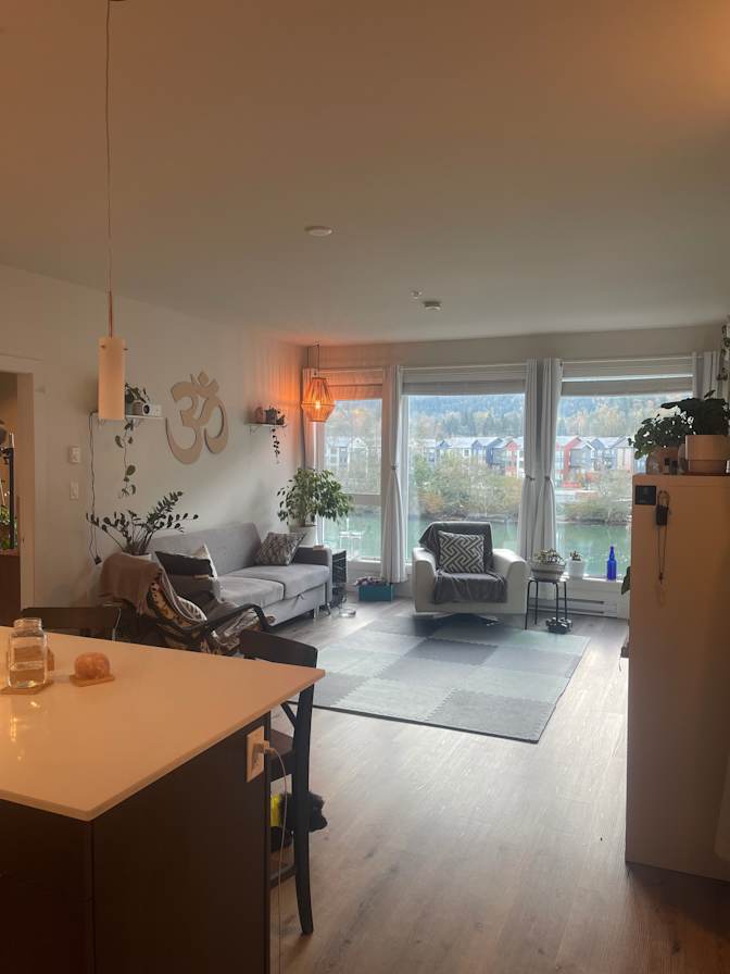 Stacey Lynn Mitchell's room