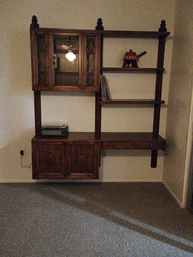 Jamie's room