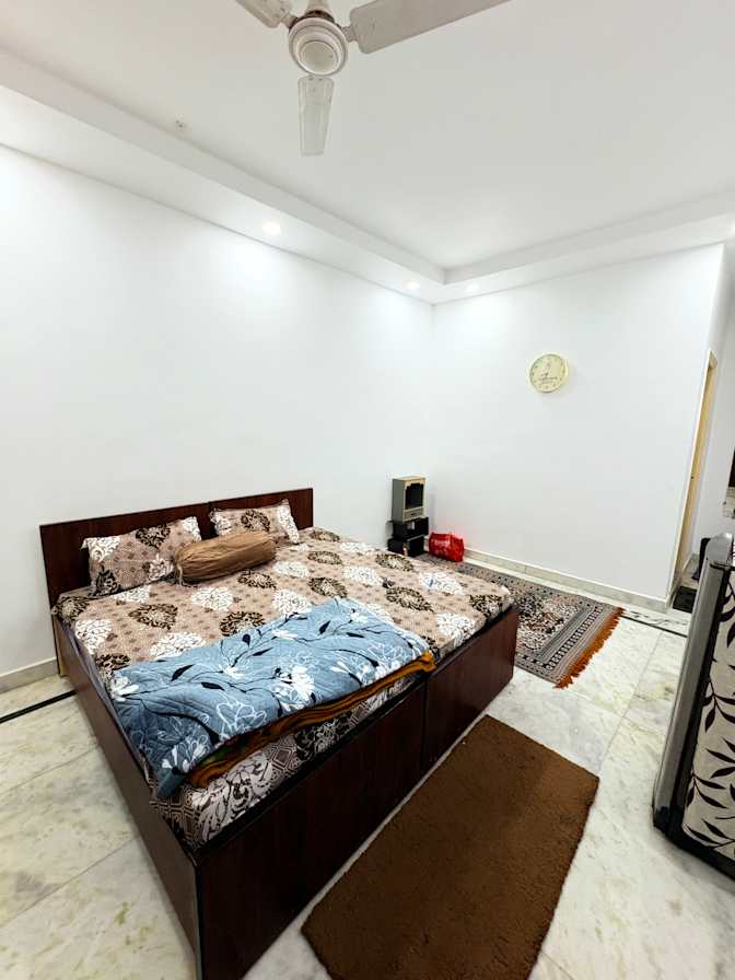 Aayush's room