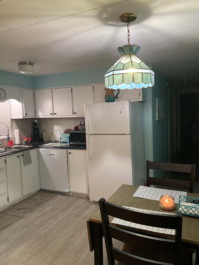 Marilyn Rice's room