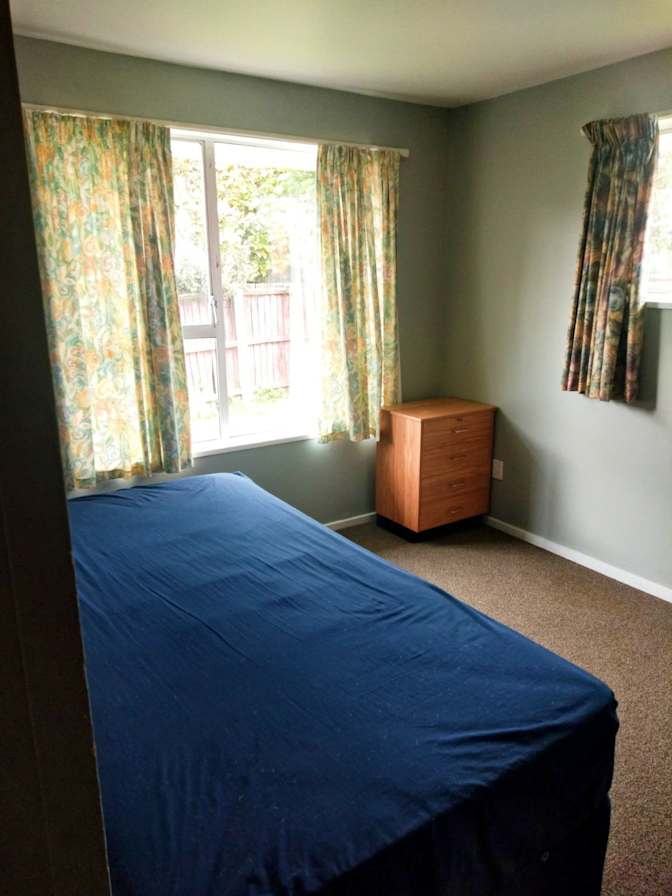 Raj's room