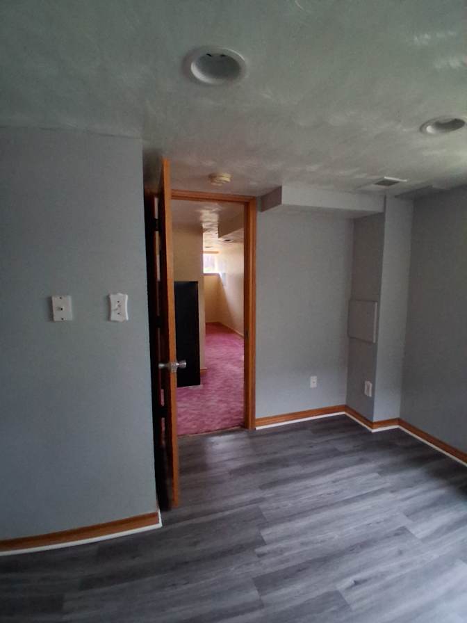 Veronica Lara's room