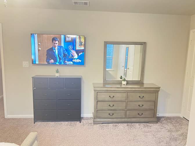 Kimberly's room