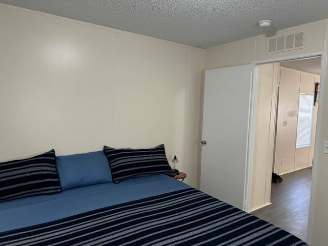 Daniel Brown's room